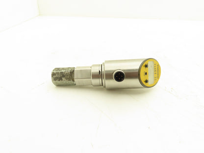 Turck Pressure sensor w/Display 24VDC 232PSI 16 Bar 4 Pin M12