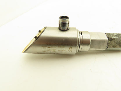 Turck Pressure sensor w/Display 24VDC 232PSI 16 Bar 4 Pin M12