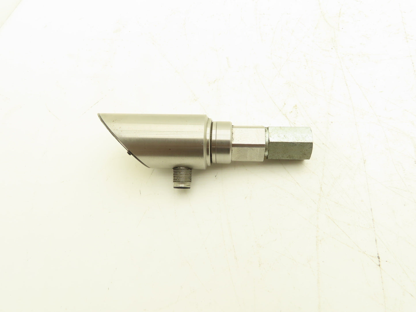 Turck Pressure sensor w/Display 24VDC 232PSI 16 Bar 4 Pin M12