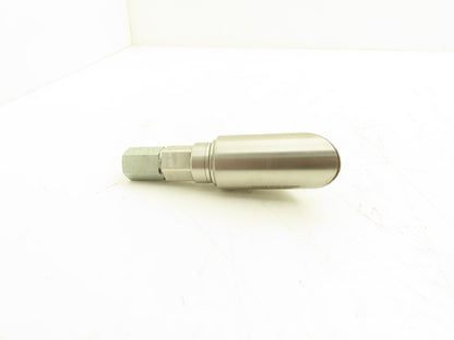 Turck Pressure sensor w/Display 24VDC 232PSI 16 Bar 4 Pin M12