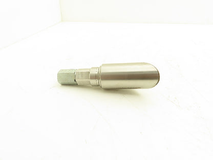 Turck Pressure sensor w/Display 24VDC 232PSI 16 Bar 4 Pin M12