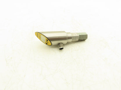 Turck Pressure sensor w/Display 24VDC 232PSI 16 Bar 4 Pin M12