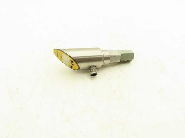 Turck Pressure sensor w/Display 24VDC 232PSI 16 Bar 4 Pin M12