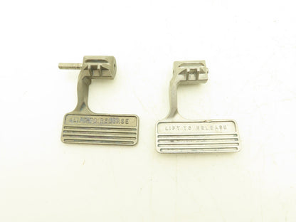 Dry Link 2" Stainless Sanitary Disconnect Threaded Adapter  *For Parts Repair*