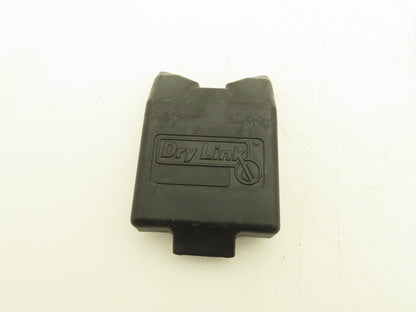 Dry Link 2" Stainless Sanitary Disconnect Threaded Adapter  *For Parts Repair*