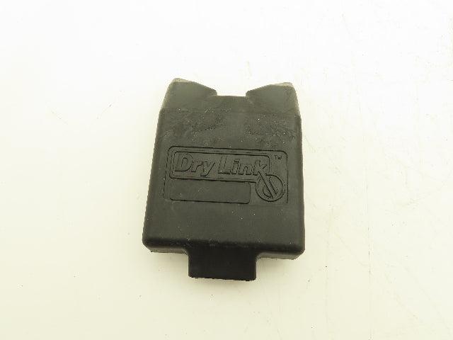 Dry Link 2" Stainless Sanitary Disconnect Threaded Adapter  *For Parts Repair*