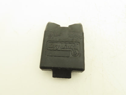 Dry Link 2" Stainless Sanitary Disconnect Threaded Adapter  *For Parts Repair*