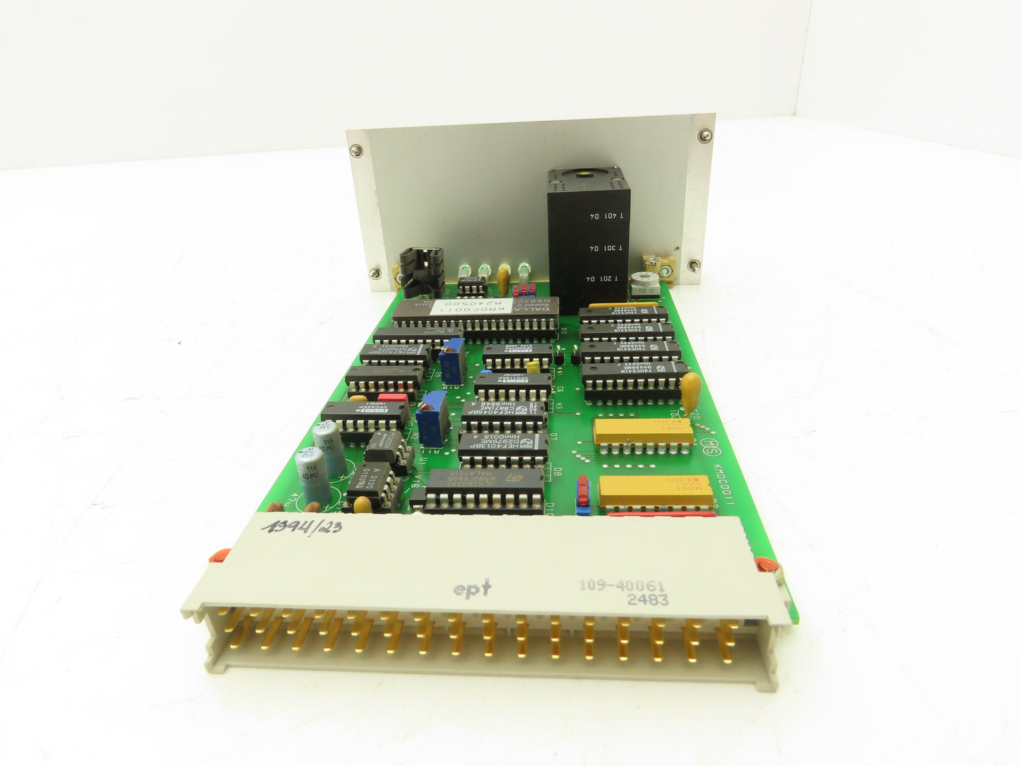 Intermas KMDC0011 KMDC Frequency Converter PLC HELL Engraving Gravure 15VDC