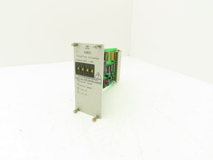 Intermas KMDC0011 KMDC Frequency Converter PLC HELL Engraving Gravure 15VDC
