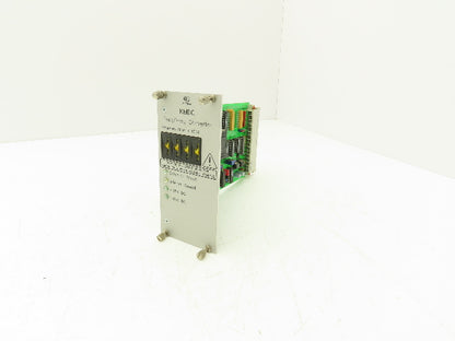 Intermas KMDC0011 KMDC Frequency Converter PLC HELL Engraving Gravure 15VDC