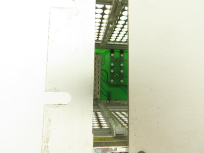 RSMB0011 PLC Slot Rack Card Holder Chassis HELL Engraving Gravure