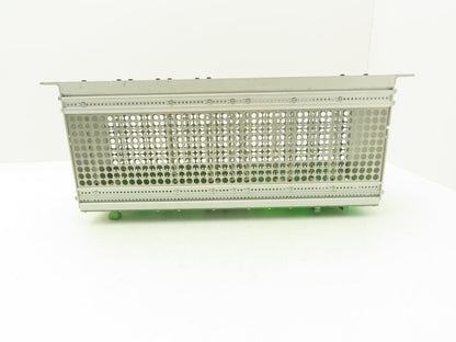 RSMB0011 PLC Slot Rack Card Holder Chassis HELL Engraving Gravure