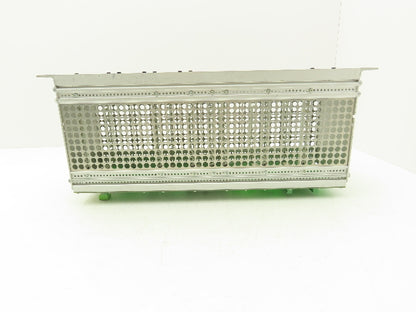 RSMB0011 PLC Slot Rack Card Holder Chassis HELL Engraving Gravure