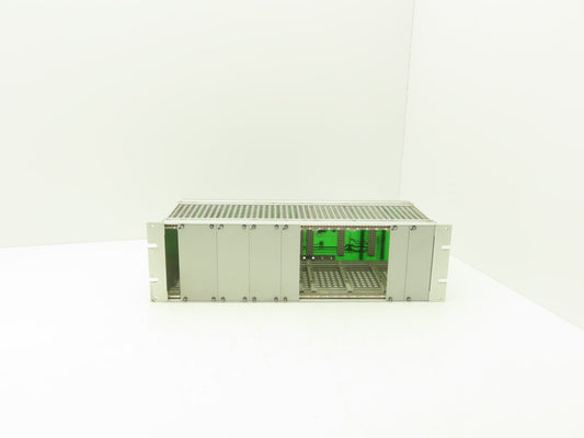 RSMB0011 PLC Slot Rack Card Holder Chassis HELL Engraving Gravure