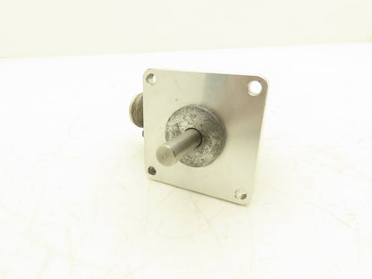 Encoder Products Company Accu-Coder Rotary Encoder 5-28VDC 3/8" Shaft G Case