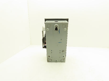 Siemens Fusible Heavy Duty Safety Disconnect Switch 30A 600VAC 3 Pole