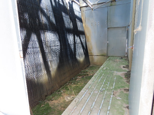 Baltimore Aircoil Cooling Tower Water Chiller 7-Pump Unit 4000 Gal Tank 50Hp