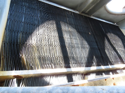 Baltimore Aircoil Cooling Tower Water Chiller 7-Pump Unit 4000 Gal Tank 50Hp