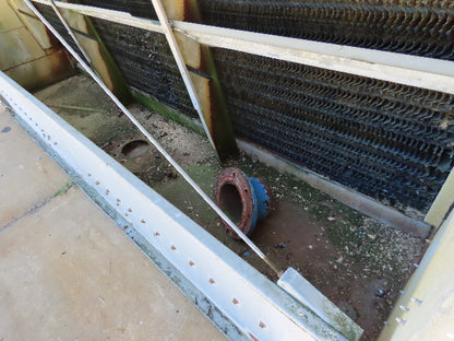 Baltimore Aircoil Cooling Tower Water Chiller 7-Pump Unit 4000 Gal Tank 50Hp