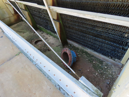 Baltimore Aircoil Cooling Tower Water Chiller 7-Pump Unit 4000 Gal Tank 50Hp