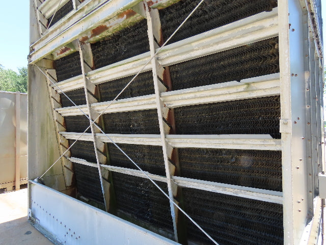 Baltimore Aircoil Cooling Tower Water Chiller 7-Pump Unit 4000 Gal Tank 50Hp