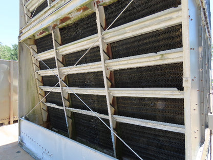 Baltimore Aircoil Cooling Tower Water Chiller 7-Pump Unit 4000 Gal Tank 50Hp