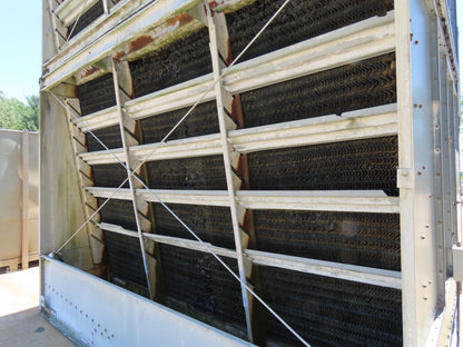 Baltimore Aircoil Cooling Tower Water Chiller 7-Pump Unit 4000 Gal Tank 50Hp