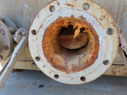 Baltimore Aircoil Cooling Tower Water Chiller 7-Pump Unit 4000 Gal Tank 50Hp