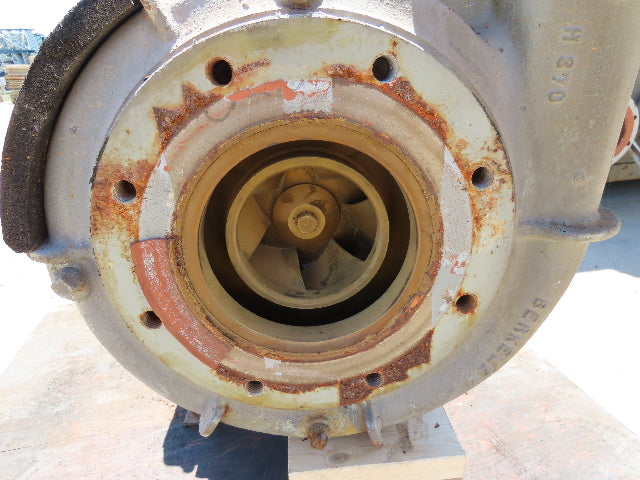 Baltimore Aircoil Cooling Tower Water Chiller 7-Pump Unit 4000 Gal Tank 50Hp