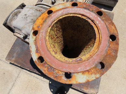 Baltimore Aircoil Cooling Tower Water Chiller 7-Pump Unit 4000 Gal Tank 50Hp