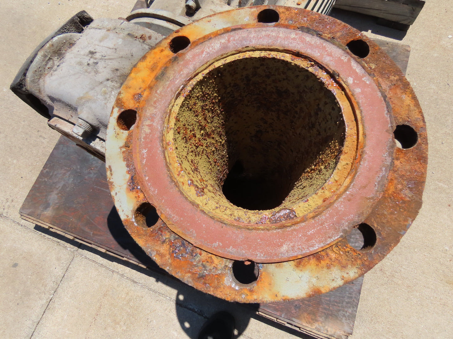 Baltimore Aircoil Cooling Tower Water Chiller 7-Pump Unit 4000 Gal Tank 50Hp