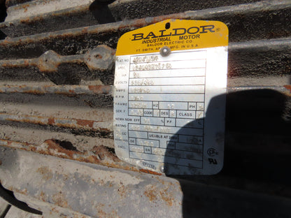 Baltimore Aircoil Cooling Tower Water Chiller 7-Pump Unit 4000 Gal Tank 50Hp