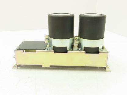 Yaskawa SRDA-CUA662AA Motoman Robot Power Capacitor Welding Controls