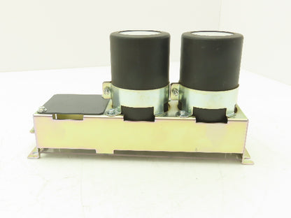 Yaskawa SRDA-CUA662AA Motoman Robot Power Capacitor Welding Controls