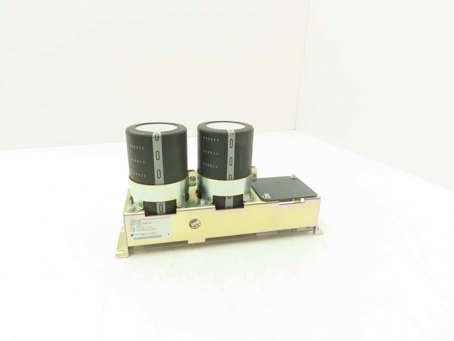 Yaskawa SRDA-CUA662AA Motoman Robot Power Capacitor Welding Controls