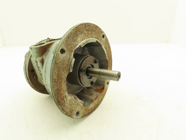 Gast 6AM-22A-DB20 Pneumatic Air Motor 4Hp 3000 RPM 100 PSI 56C