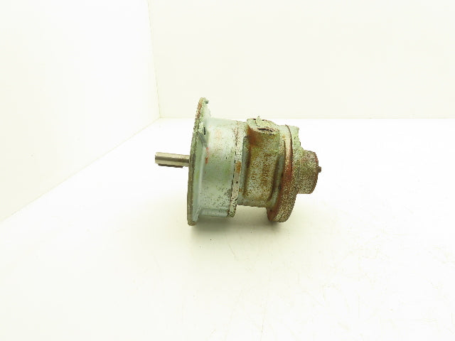 Gast 6AM-22A-DB20 Pneumatic Air Motor 4Hp 3000 RPM 100 PSI 56C