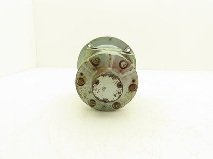 Gast 6AM-22A-DB20 Pneumatic Air Motor 4Hp 3000 RPM 100 PSI 56C