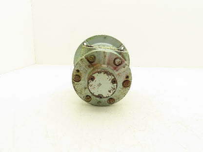 Gast 6AM-22A-DB20 Pneumatic Air Motor 4Hp 3000 RPM 100 PSI 56C