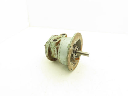 Gast 6AM-22A-DB20 Pneumatic Air Motor 4Hp 3000 RPM 100 PSI 56C