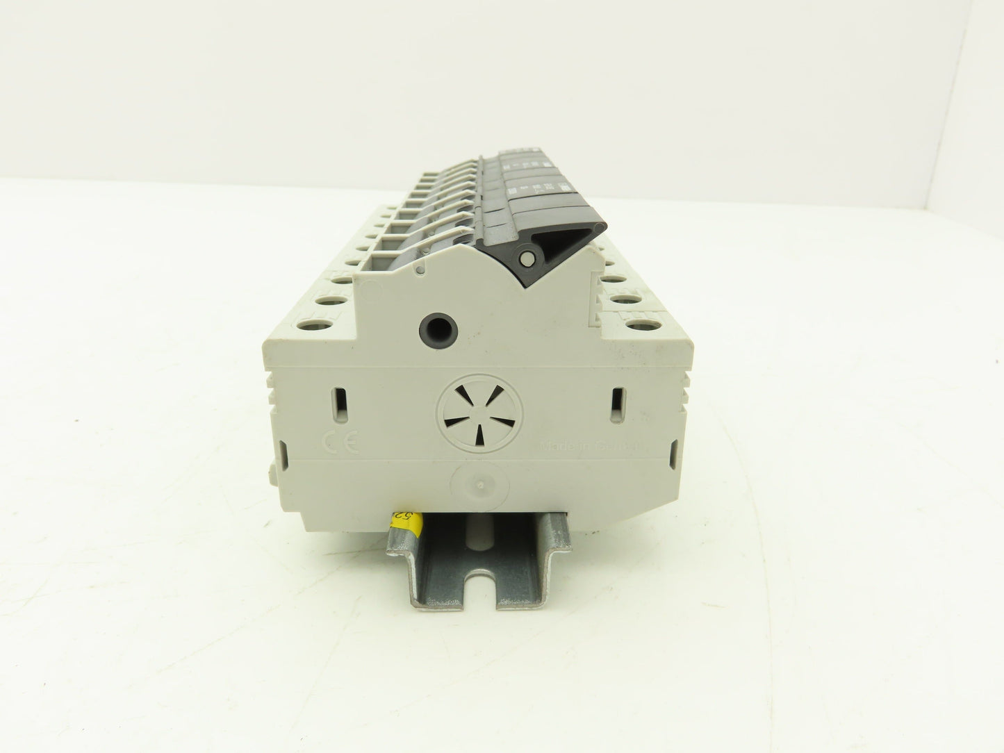 Italweber 2303038 BCH 3x38 Fuse Holder 3-Pole 32A 600V 18-8AWG 10x38 Lot of 3