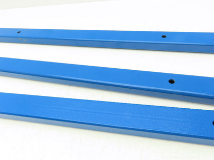Omga Radial Arm Saw Table Brackets Adjustable Clamps RN700 Set of 3