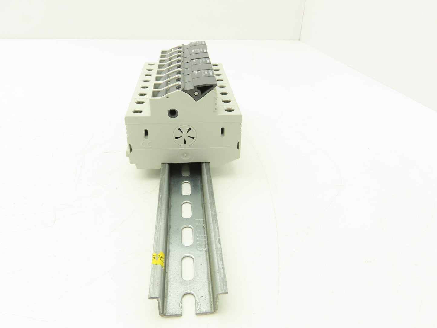 Italweber 2302038 BCH 2x38 Fuse Holder 2-Pole 32A 600V 18-8AWG 10x38 Lot of 4