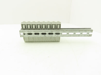 Italweber 2302038 BCH 2x38 Fuse Holder 2-Pole 32A 600V 18-8AWG 10x38 Lot of 4