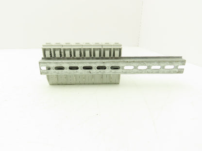 Italweber 2302038 BCH 2x38 Fuse Holder 2-Pole 32A 600V 18-8AWG 10x38 Lot of 4