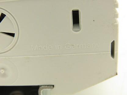 Italweber 2301038 BCH 1x38 Fuse Holder 1-Pole 32A 600V 18-8AWG 10x38 Lot of 11