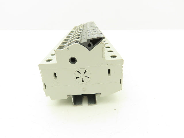 Italweber 2301038 BCH 1x38 Fuse Holder 1-Pole 32A 600V 18-8AWG 10x38 Lot of 11