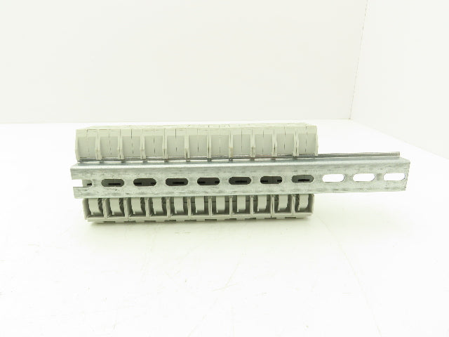 Italweber 2301038 BCH 1x38 Fuse Holder 1-Pole 32A 600V 18-8AWG 10x38 Lot of 11