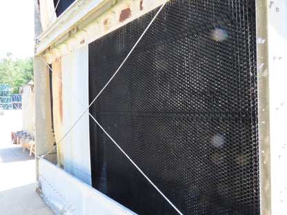 Baltimore Aircoil Cooling Tower Water Chiller 4-Pump Unit 3000 Gal Tank 30Hp