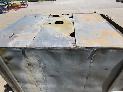 Baltimore Aircoil Cooling Tower Water Chiller 4-Pump Unit 3000 Gal Tank 30Hp